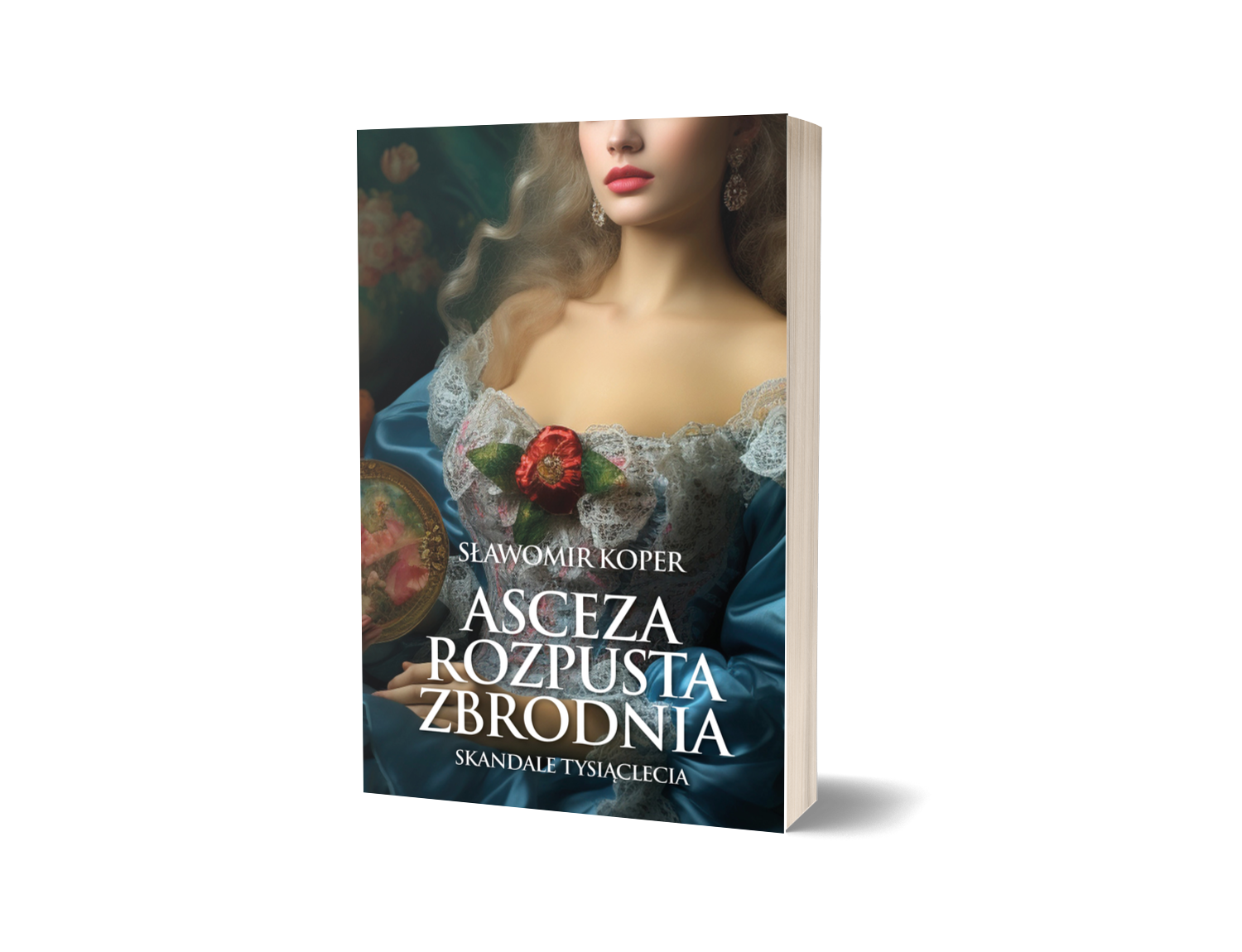 Asceza, rozpusta, zbrodnia. Skandale tysiąclecia
